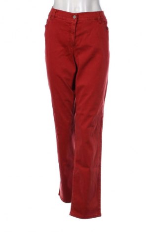 Damen Jeans Gerry Weber, Größe XXL, Farbe Rot, Preis 26,99 €