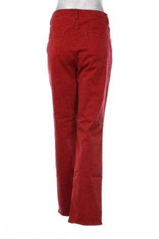 Damen Jeans Gerry Weber, Größe XXL, Farbe Rot, Preis 26,99 €