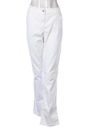 Blugi de femei Gerry Weber, Mărime XXL, Culoare Alb, Preț 196,89 Lei