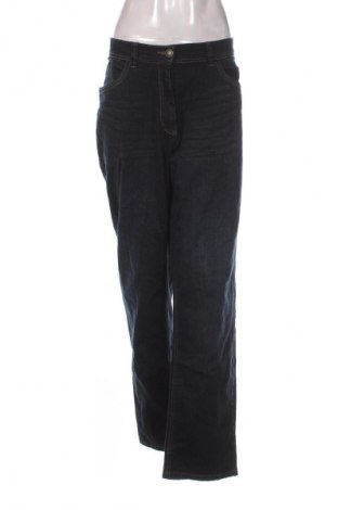Damskie jeansy Giada, Rozmiar XXL, Kolor Niebieski, Cena 95,99 zł