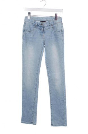 Dámske džínsy  Gina, Veľkosť XS, Farba Modrá, Cena  6,95 €
