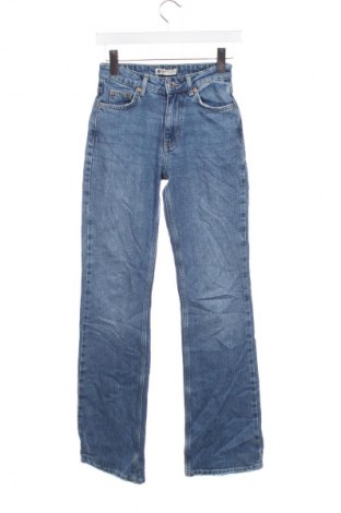 Damen Jeans Gina Tricot, Größe XXS, Farbe Blau, Preis € 9,99