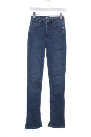 Női farmernadrág Gina Tricot, Méret XS, Szín Kék, Ár 9 219 Ft