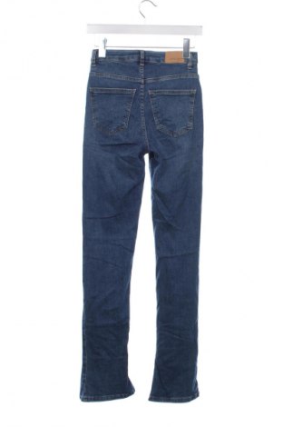 Női farmernadrág Gina Tricot, Méret XS, Szín Kék, Ár 9 219 Ft