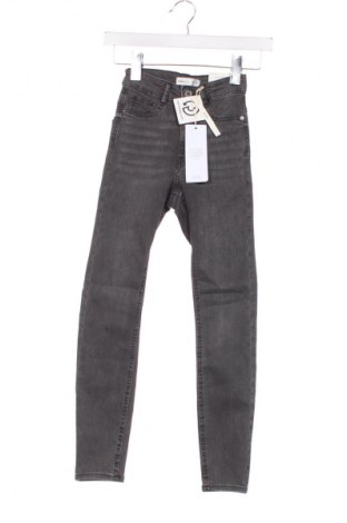 Damen Jeans Gina Tricot, Größe XXS, Farbe Grau, Preis € 21,99