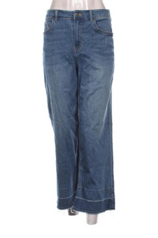 Blugi de femei H&M, Mărime M, Culoare Albastru, Preț 98,99 Lei