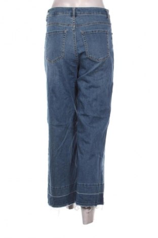 Blugi de femei H&M, Mărime M, Culoare Albastru, Preț 98,99 Lei