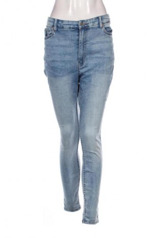 Γυναικείο Τζίν H&M, Μέγεθος XL, Χρώμα Μπλέ, Τιμή 18,99 €