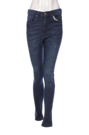 Damskie jeansy H&M, Rozmiar M, Kolor Niebieski, Cena 95,99 zł