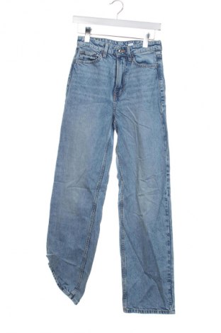 Γυναικείο Τζίν H&M, Μέγεθος S, Χρώμα Μπλέ, Τιμή 7,99 €