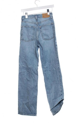 Γυναικείο Τζίν H&M, Μέγεθος S, Χρώμα Μπλέ, Τιμή 7,99 €