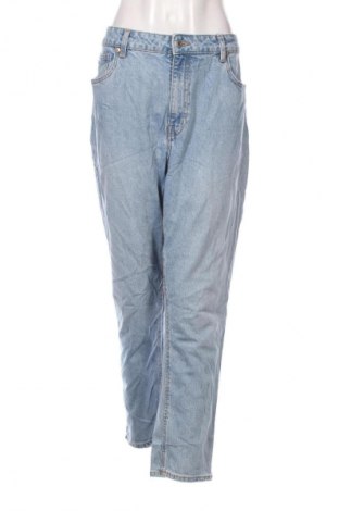 Γυναικείο Τζίν H&M, Μέγεθος XL, Χρώμα Μπλέ, Τιμή 18,99 €