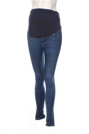 Blugi de femei H&M, Mărime S, Culoare Albastru, Preț 39,99 Lei