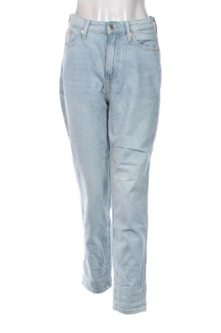 Blugi de femei H&M, Mărime S, Culoare Albastru, Preț 98,99 Lei