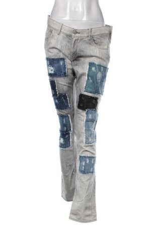 Dámské džíny  H&M, Velikost XL, Barva Vícebarevné, Cena  469,00 Kč