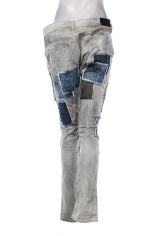 Dámské džíny  H&M, Velikost XL, Barva Vícebarevné, Cena  469,00 Kč