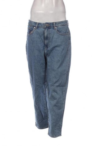 Dámske džínsy  H&M, Veľkosť XL, Farba Modrá, Cena  16,95 €