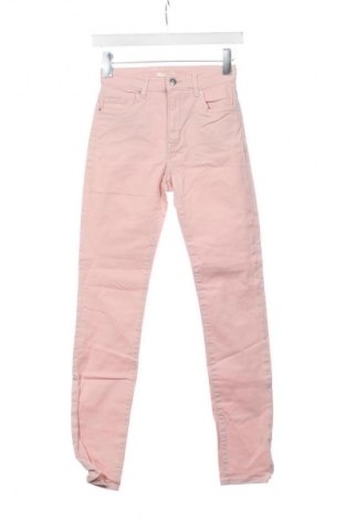 Damen Jeans H&M, Größe XS, Farbe Rosa, Preis 15,00 €