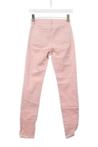 Damen Jeans H&M, Größe XS, Farbe Rosa, Preis 15,00 €