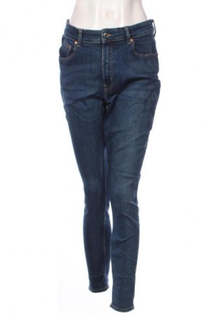 Női farmernadrág H&M, Méret XL, Szín Kék, Ár 3 559 Ft