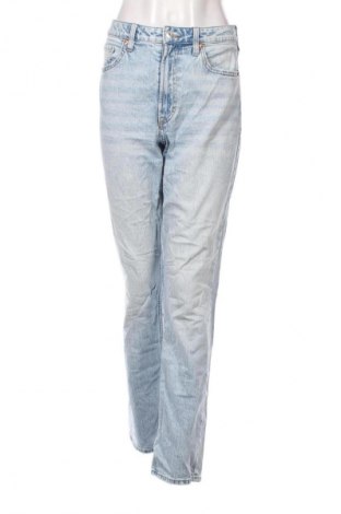 Dámské džíny  H&M, Velikost M, Barva Modrá, Cena  469,00 Kč