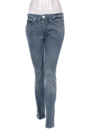 Dámské džíny  H&M, Velikost M, Barva Modrá, Cena  369,00 Kč