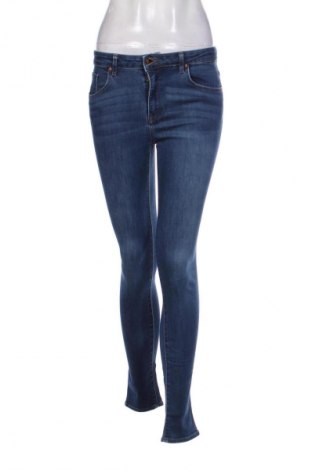 Blugi de femei H&M, Mărime M, Culoare Albastru, Preț 76,32 Lei