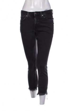 Blugi de femei H&M, Mărime M, Culoare Negru, Preț 76,32 Lei