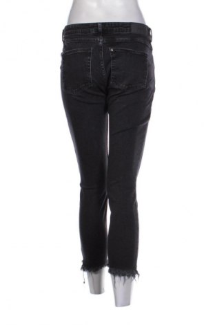 Blugi de femei H&M, Mărime M, Culoare Negru, Preț 76,32 Lei