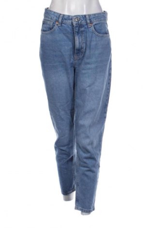 Damskie jeansy H&M, Rozmiar M, Kolor Niebieski, Cena 66,67 zł