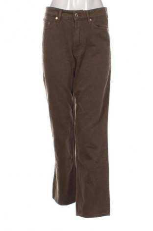 Női farmernadrág H&M, Méret S, Szín Barna, Ár 7 879 Ft