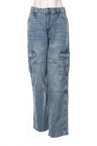 Γυναικείο Τζίν H&M, Μέγεθος L, Χρώμα Μπλέ, Τιμή 18,99 €