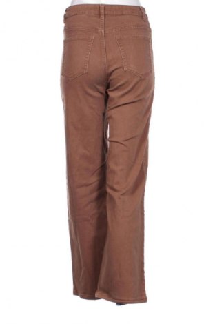 Damskie jeansy H&M, Rozmiar S, Kolor Brązowy, Cena 67,41 zł