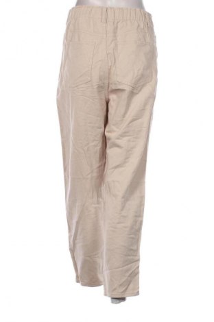 Dámské džíny  H&M, Velikost M, Barva Béžová, Cena  469,00 Kč