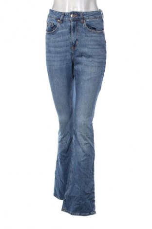 Blugi de femei H&M, Mărime M, Culoare Albastru, Preț 98,99 Lei