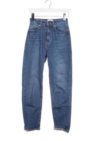 Dámské džíny  H&M, Velikost XS, Barva Modrá, Cena  367,00 Kč