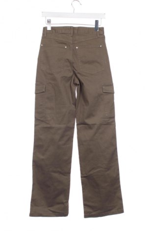 Blugi de femei H&M, Mărime XS, Culoare Verde, Preț 77,17 Lei