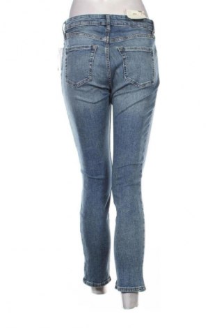 Dámské džíny  H&M, Velikost M, Barva Modrá, Cena  309,00 Kč