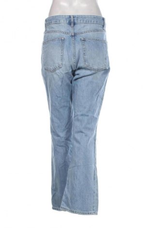 Dámske džínsy  H&M, Veľkosť L, Farba Modrá, Cena  16,95 €