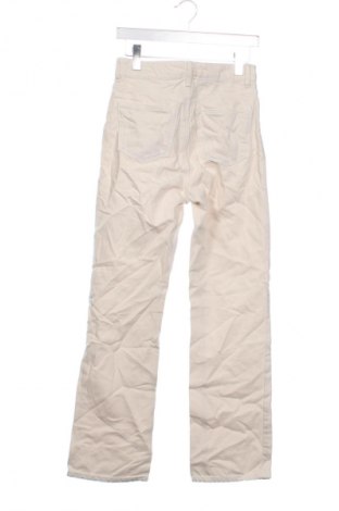 Damen Jeans H&M, Größe XS, Farbe Ecru, Preis 20,99 €