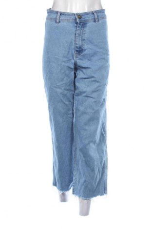Blugi de femei H&M, Mărime M, Culoare Albastru, Preț 142,50 Lei