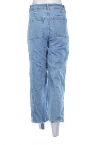 Blugi de femei H&M, Mărime M, Culoare Albastru, Preț 142,50 Lei