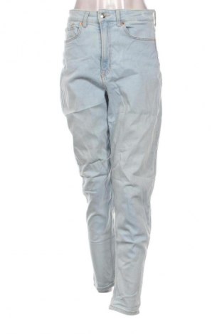 Blugi de femei H&M Divided, Mărime M, Culoare Albastru, Preț 98,99 Lei