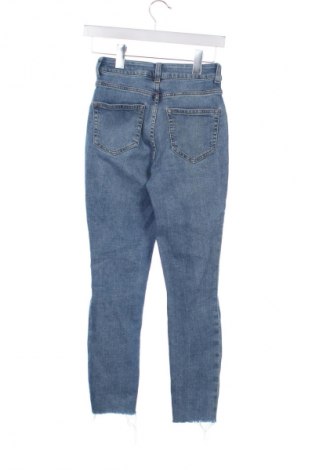 Damskie jeansy H&M Divided, Rozmiar XXS, Kolor Niebieski, Cena 38,99 zł