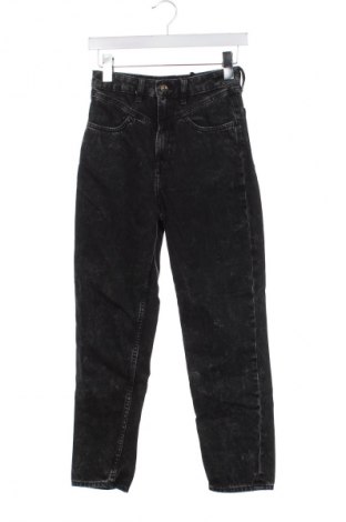Női farmernadrág H&M Divided, Méret XS, Szín Fekete, Ár 5 799 Ft