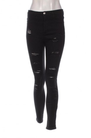 Női farmernadrág H&M Divided, Méret M, Szín Fekete, Ár 5 800 Ft