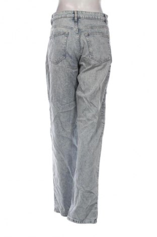 Damskie jeansy H&M Divided, Rozmiar M, Kolor Niebieski, Cena 95,99 zł