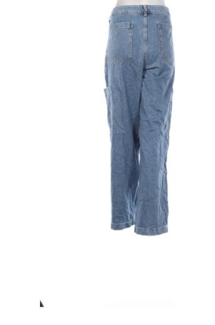 Dámské džíny  H&M Divided, Velikost XL, Barva Modrá, Cena  469,00 Kč
