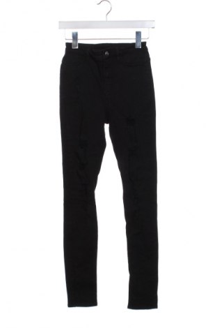 Damen Jeans H&M Divided, Größe XS, Farbe Schwarz, Preis 20,99 €