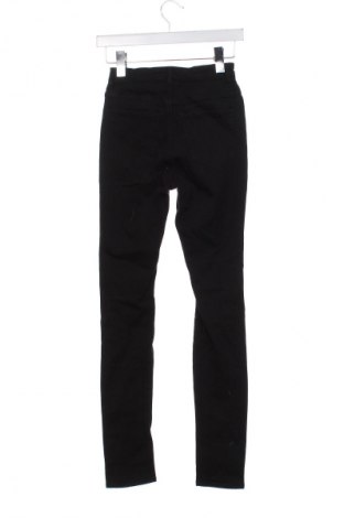 Damen Jeans H&M Divided, Größe XS, Farbe Schwarz, Preis 20,99 €